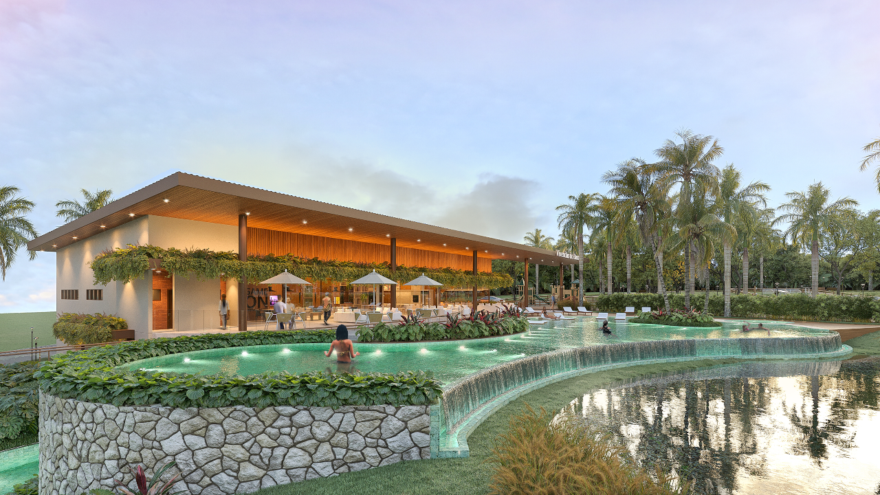 Lote em condomínio à venda no Espigão Azul: 