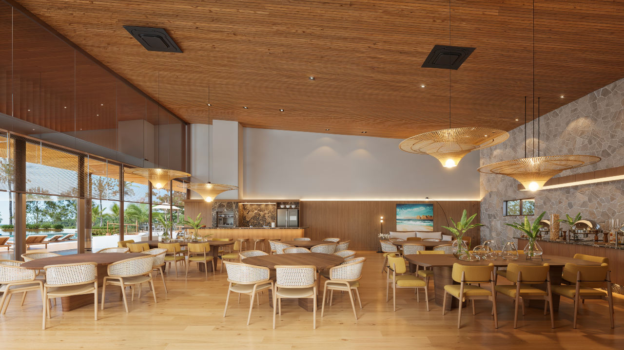 Lote em condomínio à venda no Espigão Azul: 