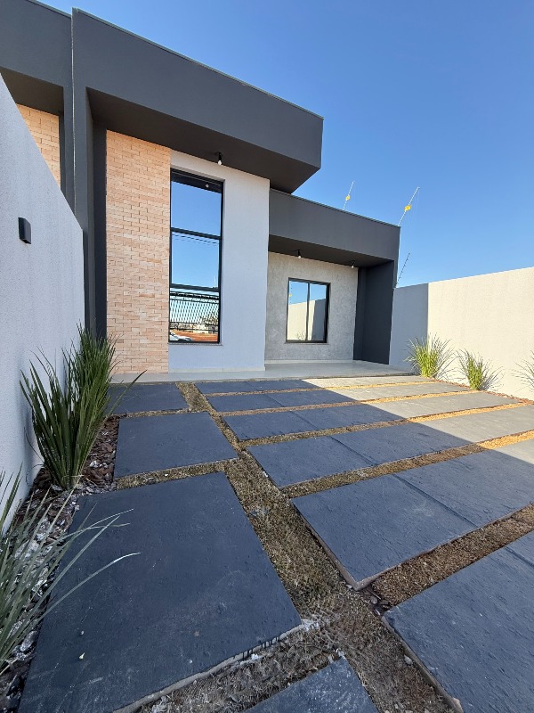 Casa à venda no Paraíso Tropical I: 