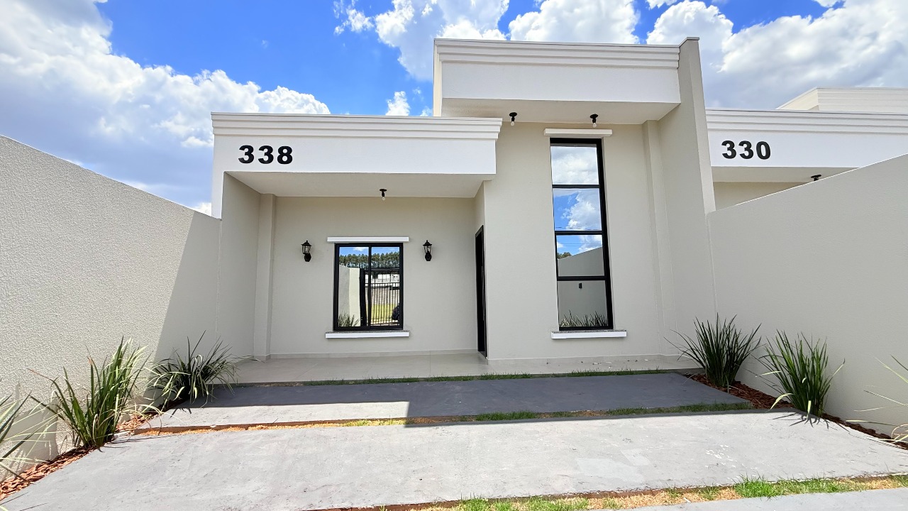 Casa à venda no Recanto Tropical: 