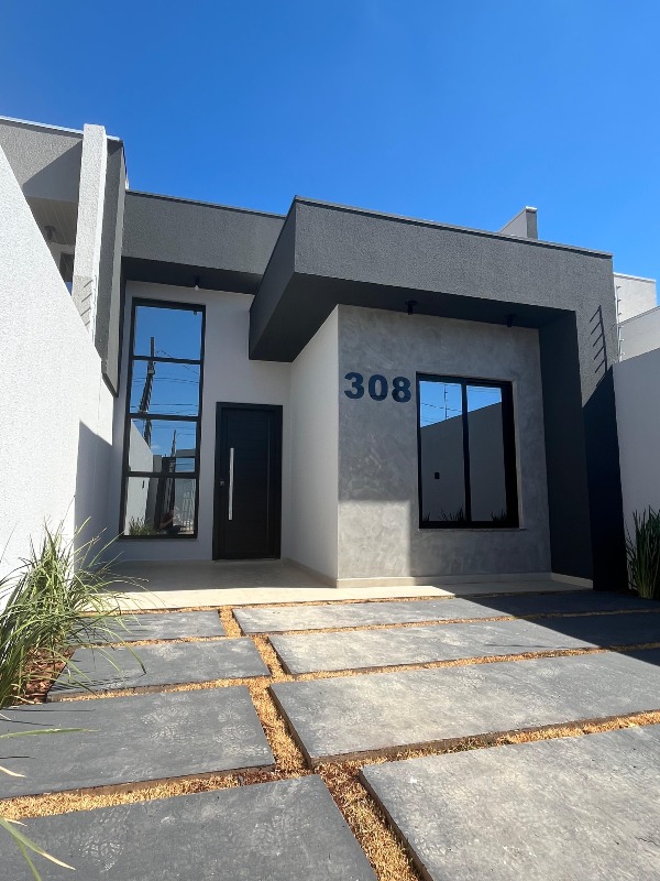 Casa à venda no Paraíso Tropical I: 