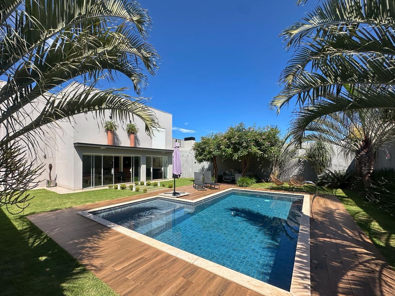 Casa à venda no FAG: 