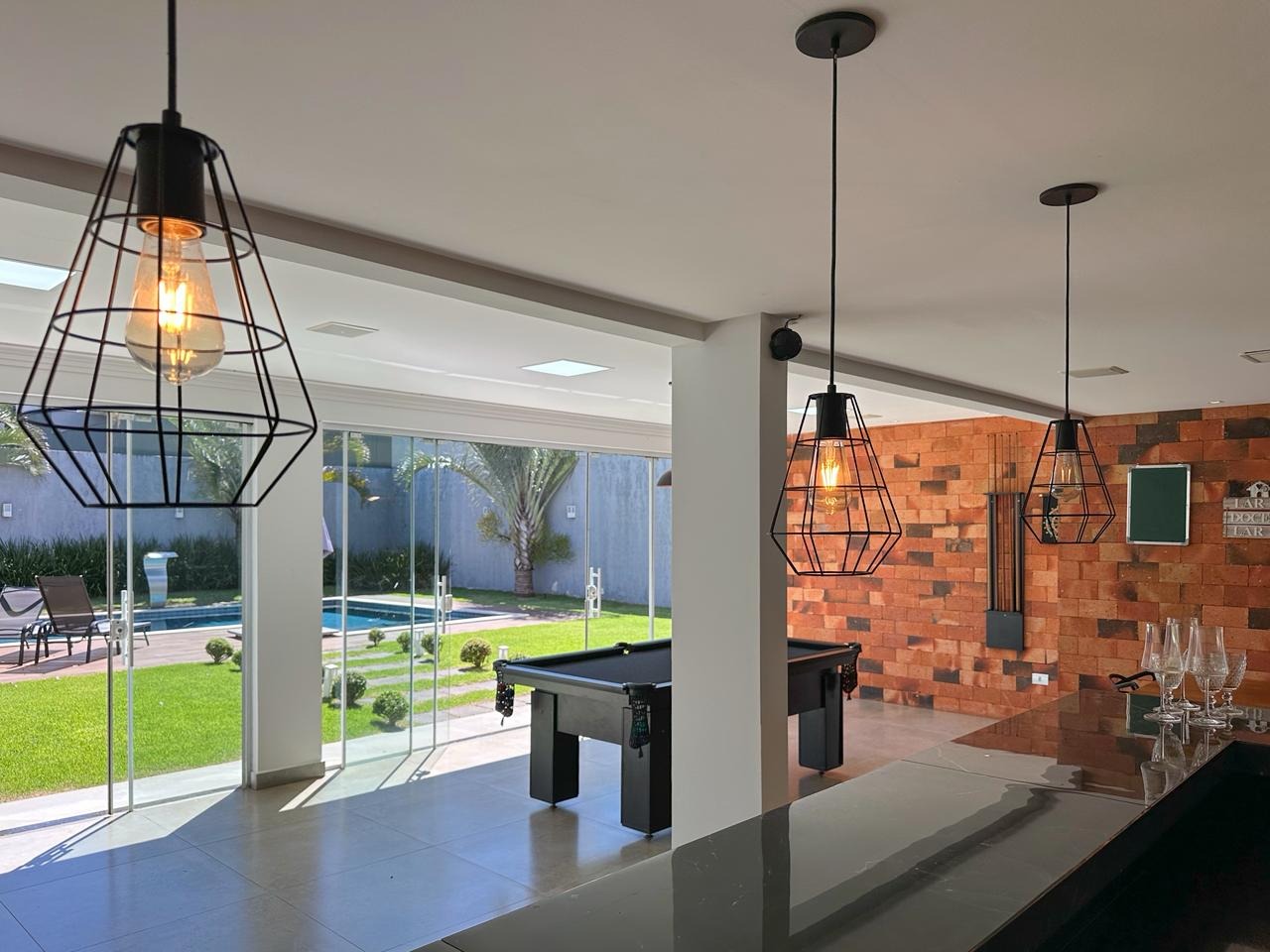 Casa à venda no FAG: 