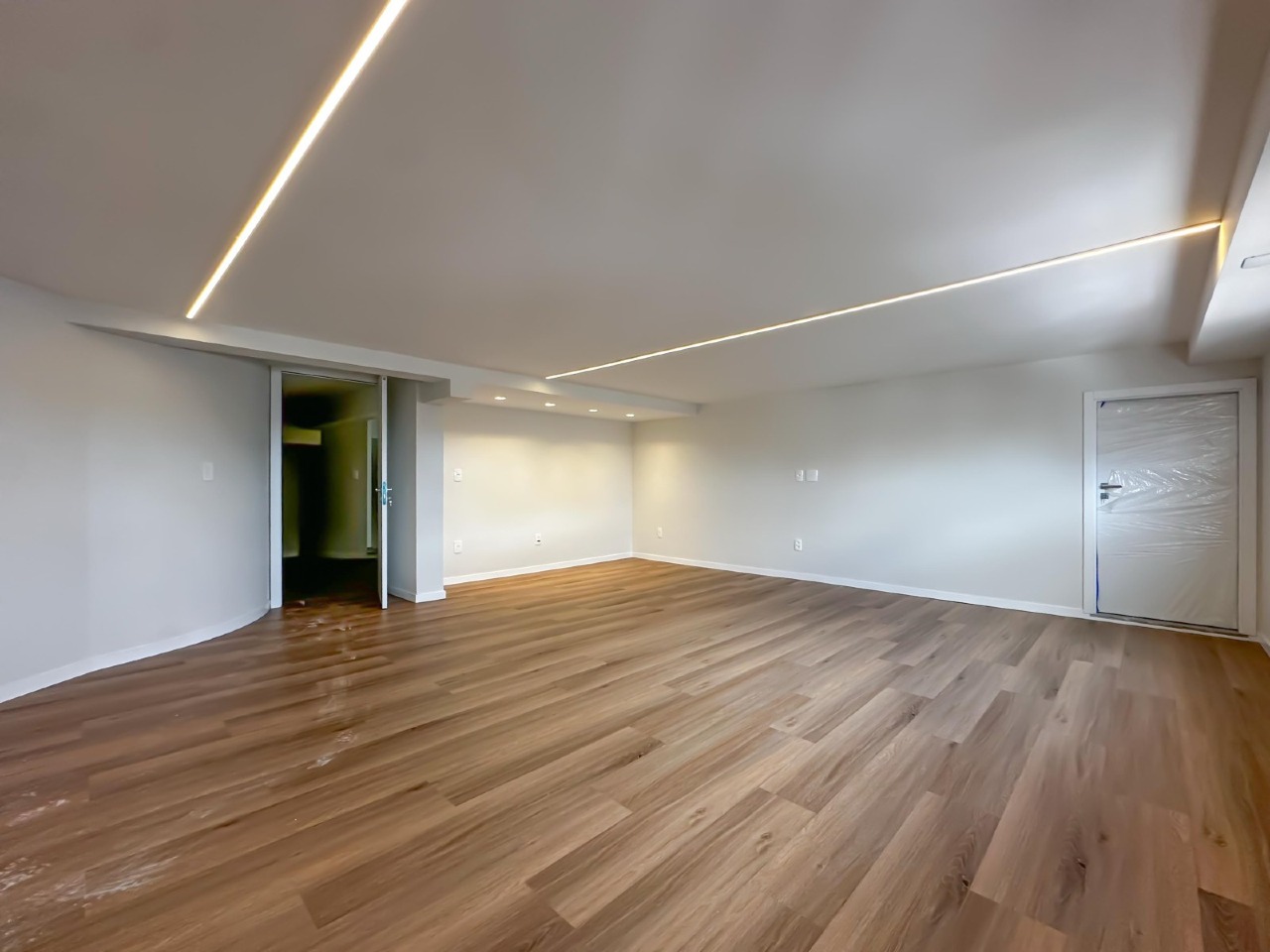 Apartamento Duplex à venda no Centro: 