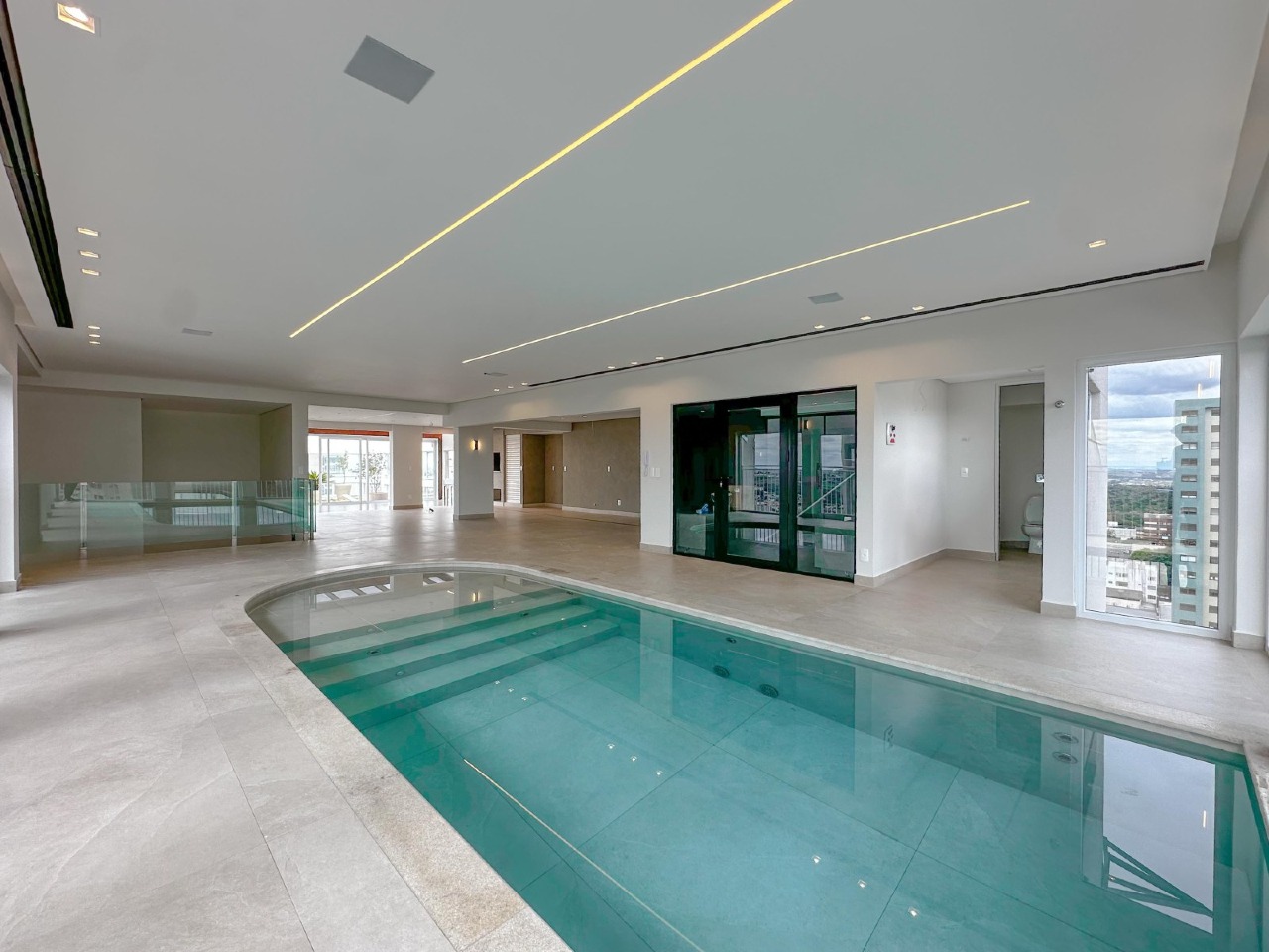 Apartamento Duplex à venda no Centro: 