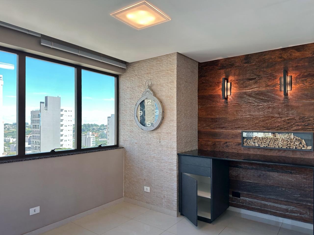 Apartamento à venda no Centro: 