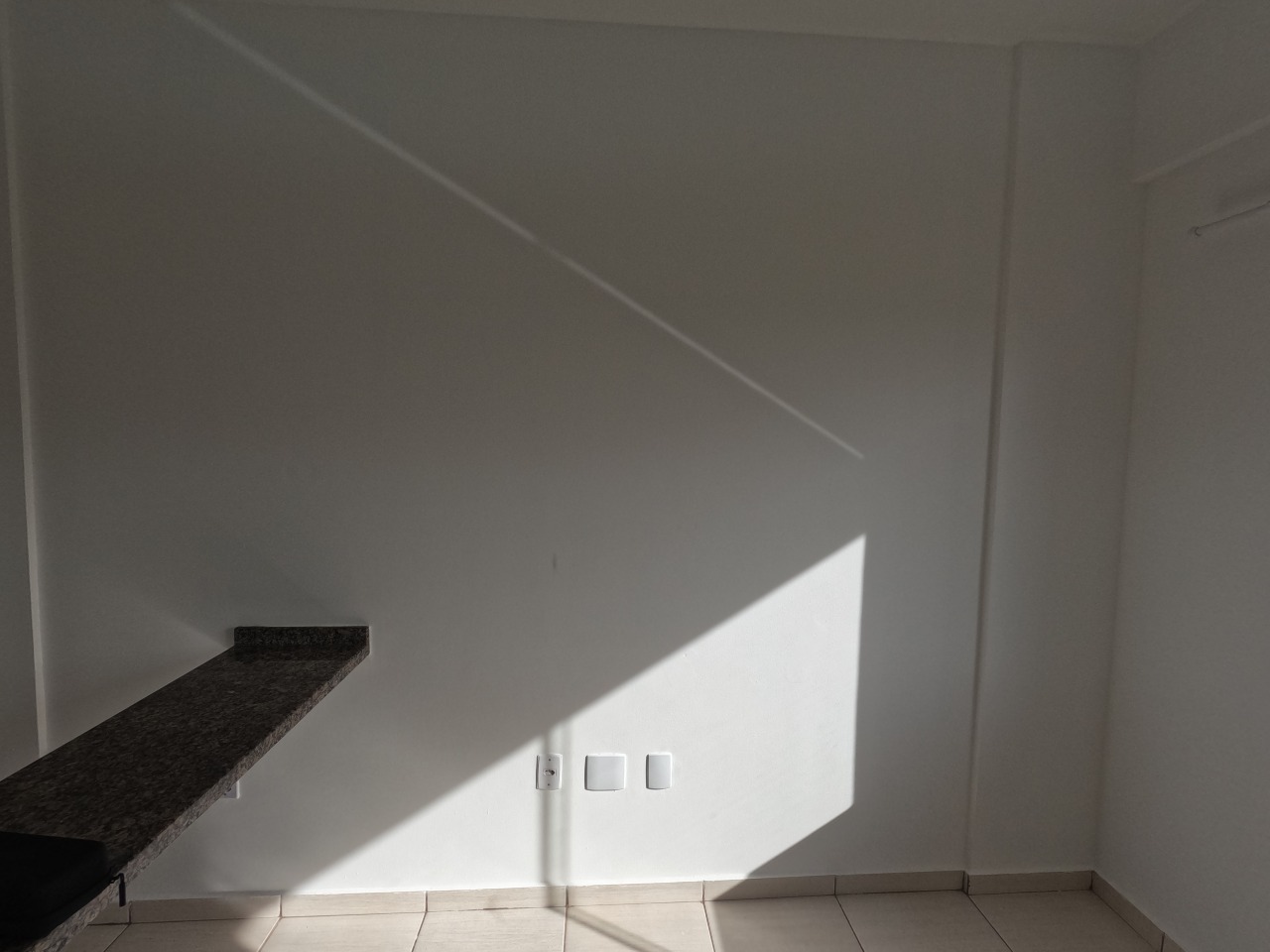 Apartamento para aluguel no Santa Cruz: 