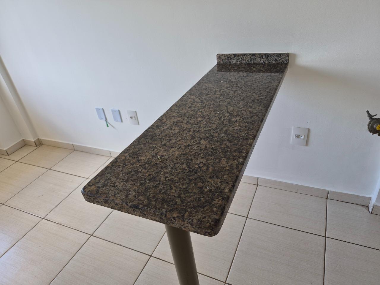 Apartamento para aluguel no Santa Cruz: 