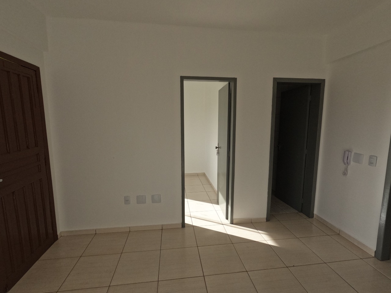 Apartamento para aluguel no Santa Cruz: 