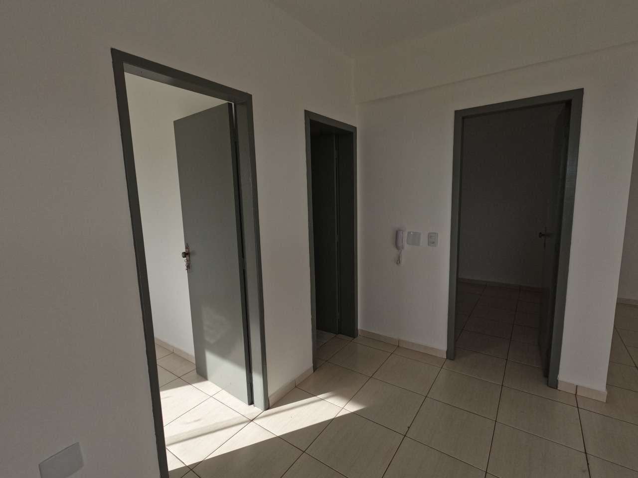 Apartamento para aluguel no Santa Cruz: 