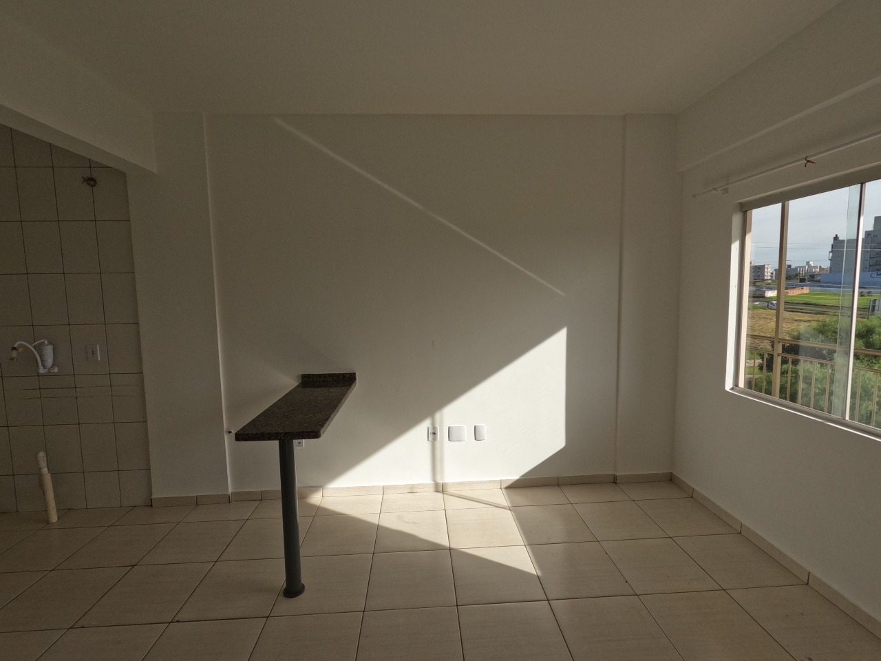 Apartamento para aluguel no Santa Cruz: 