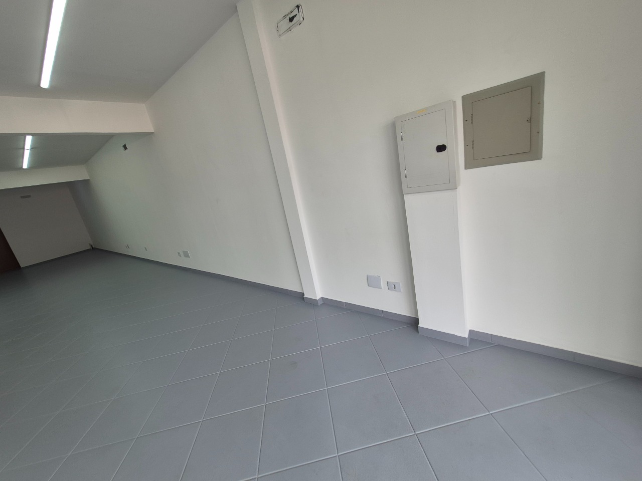 Sala para aluguel no Centro: 