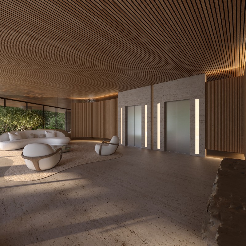 Apartamento à venda no Country: 