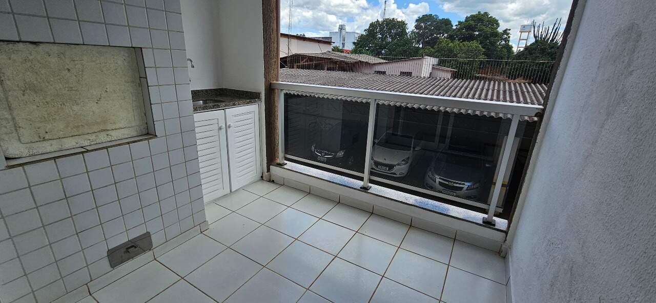 Apartamento para aluguel no Centro: 