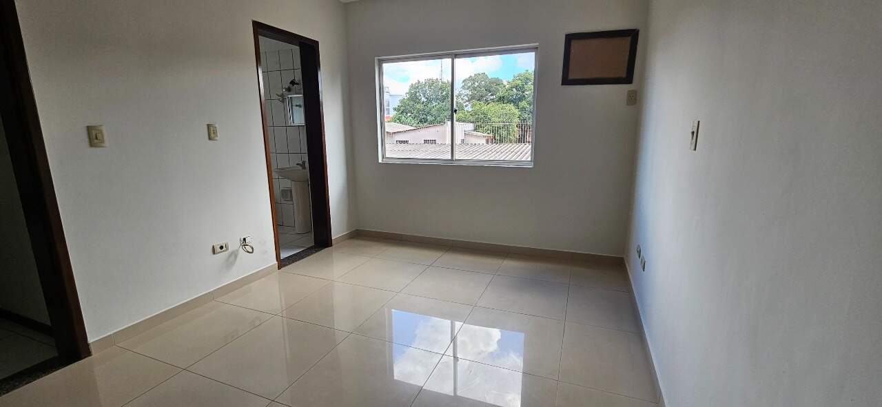 Apartamento para aluguel no Centro: 