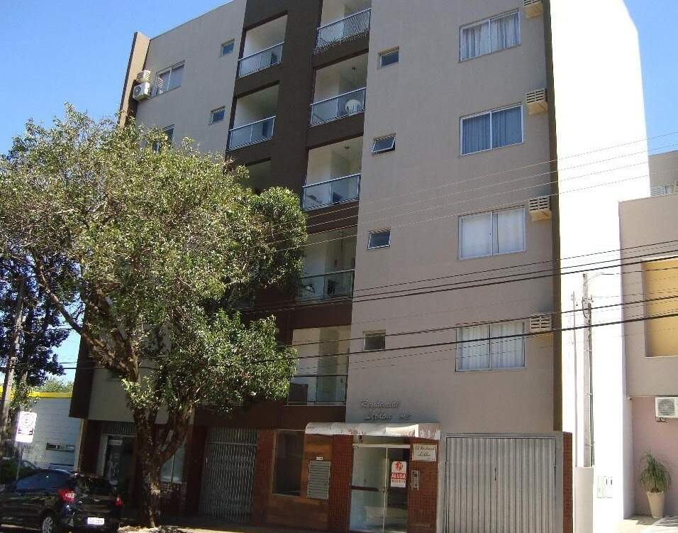 Apartamento para aluguel no Centro: 