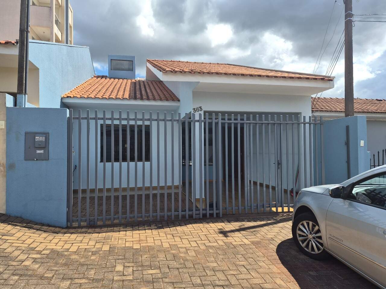 Casa para aluguel no Pioneiros Catarinenses: 