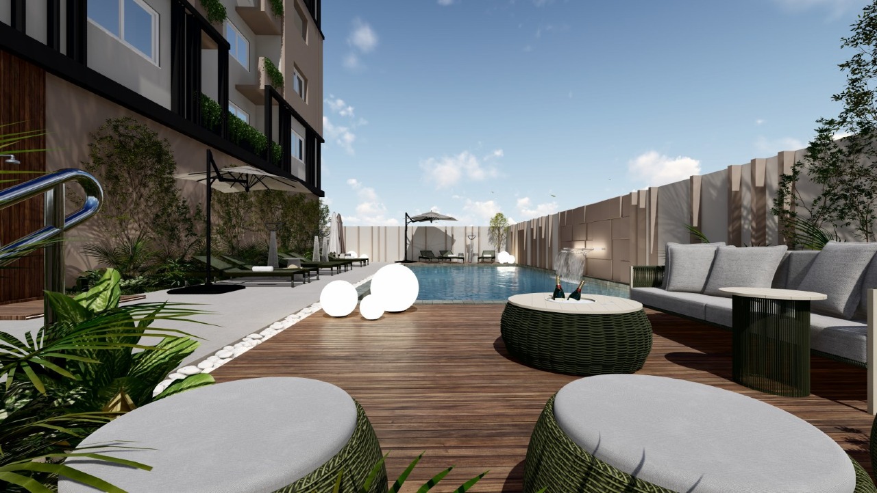 Apartamento à venda no Centro: 