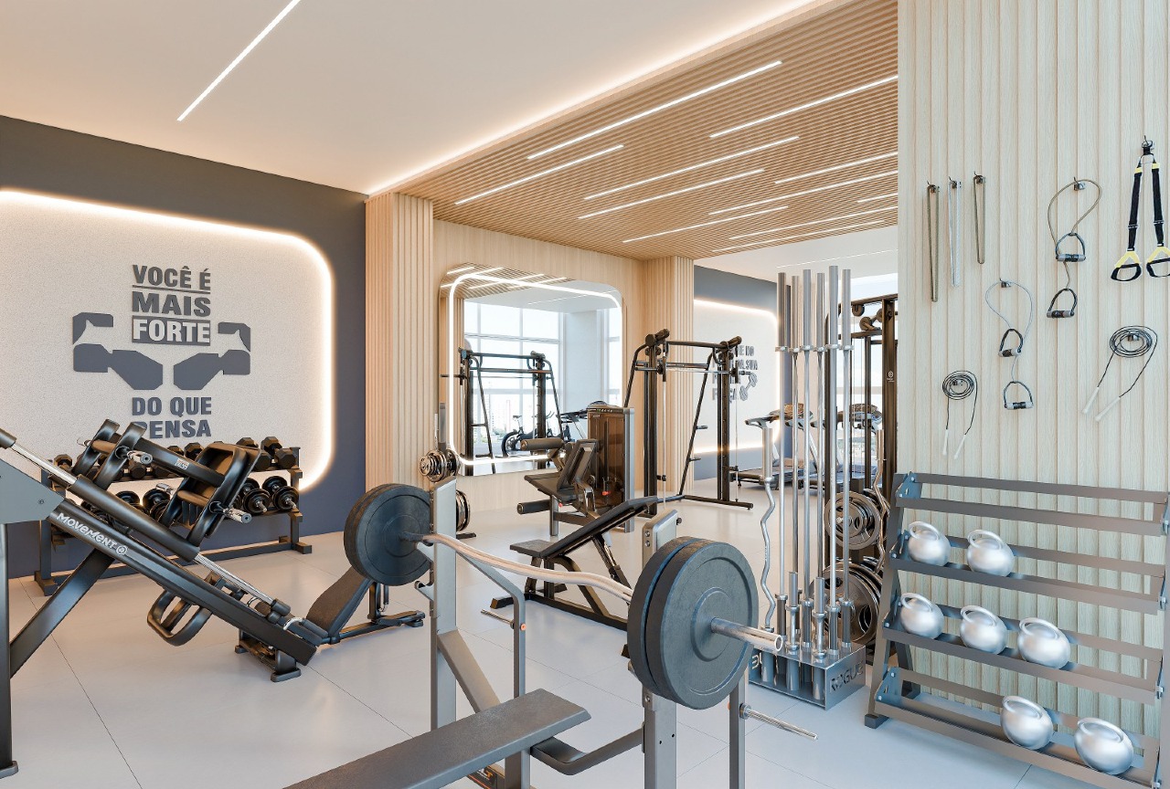 Apartamento à venda no Centro: 