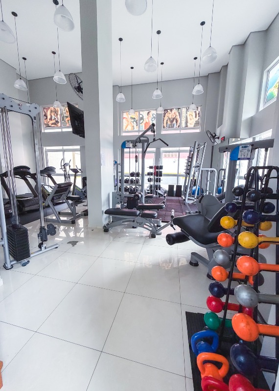 Apartamento à venda no Centro: 