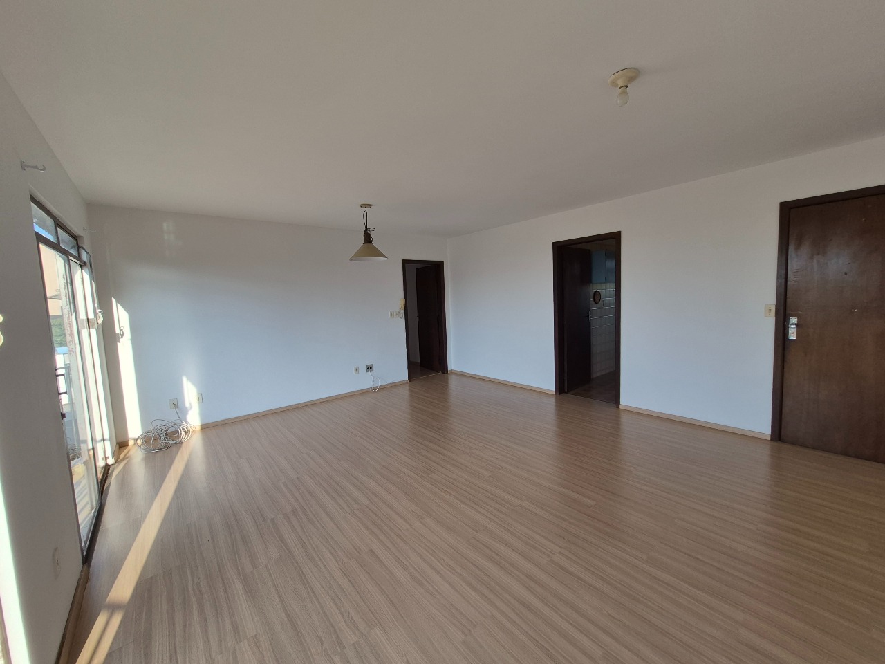 Apartamento para aluguel no Centro: 