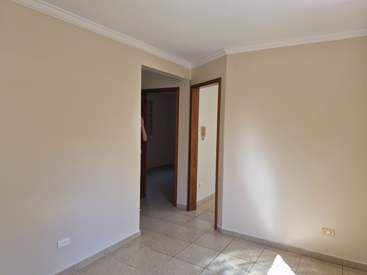 Apartamento para aluguel no Centro: 