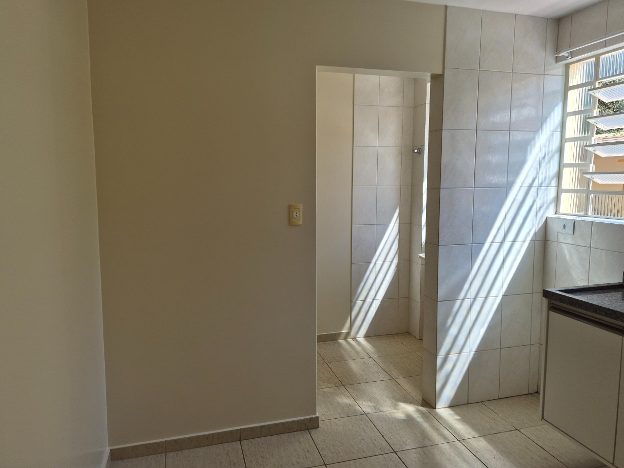 Apartamento para aluguel no Centro: 