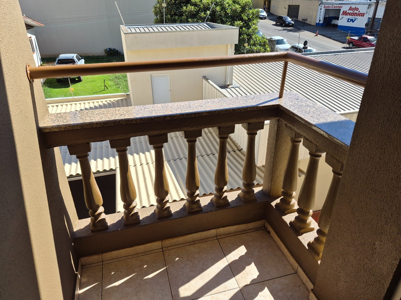 Apartamento para aluguel no Centro: 