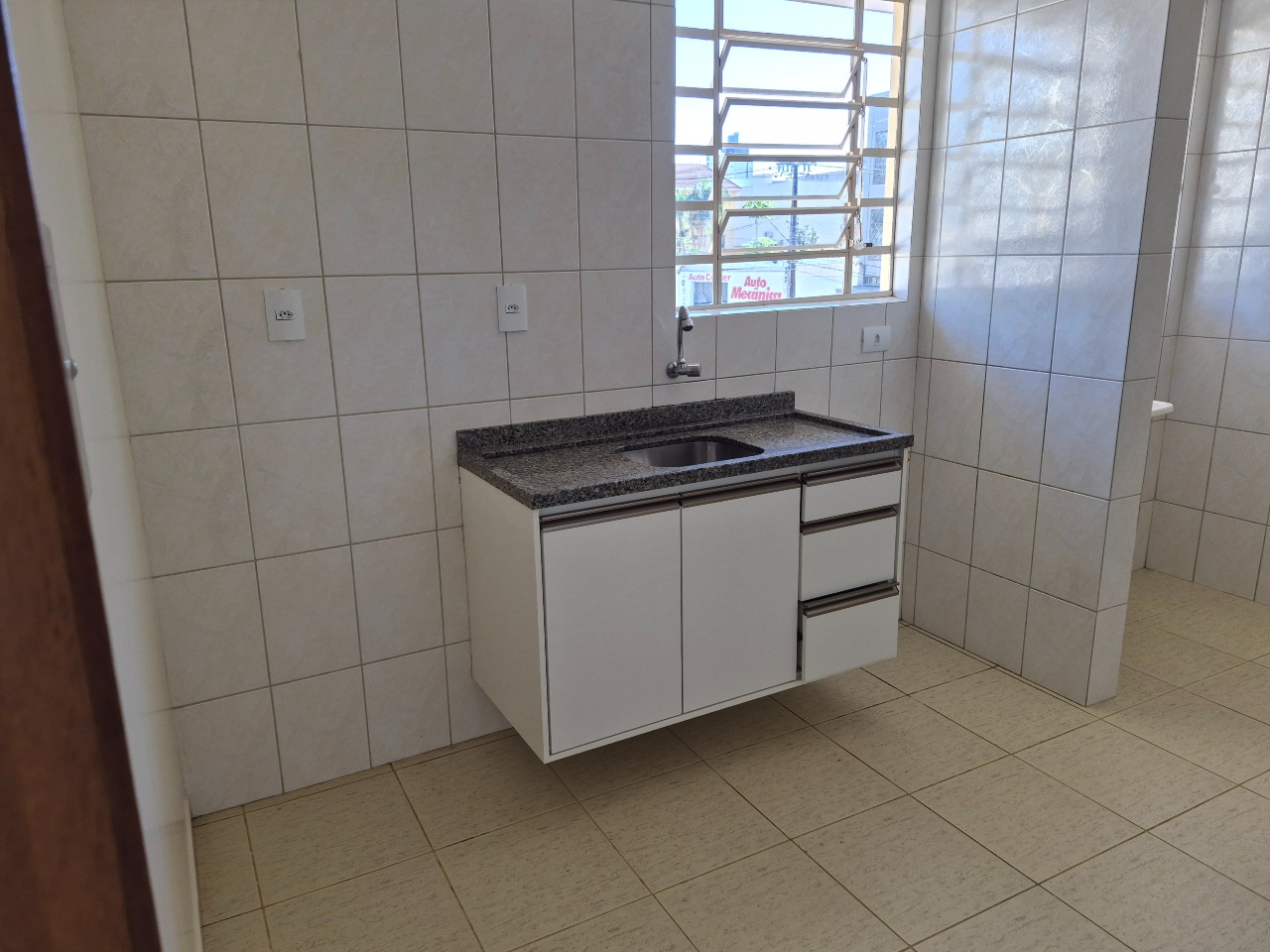 Apartamento para aluguel no Centro: 