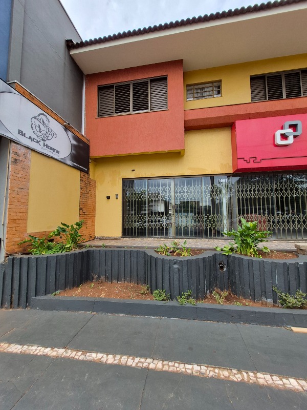 Sala para aluguel no Centro: 