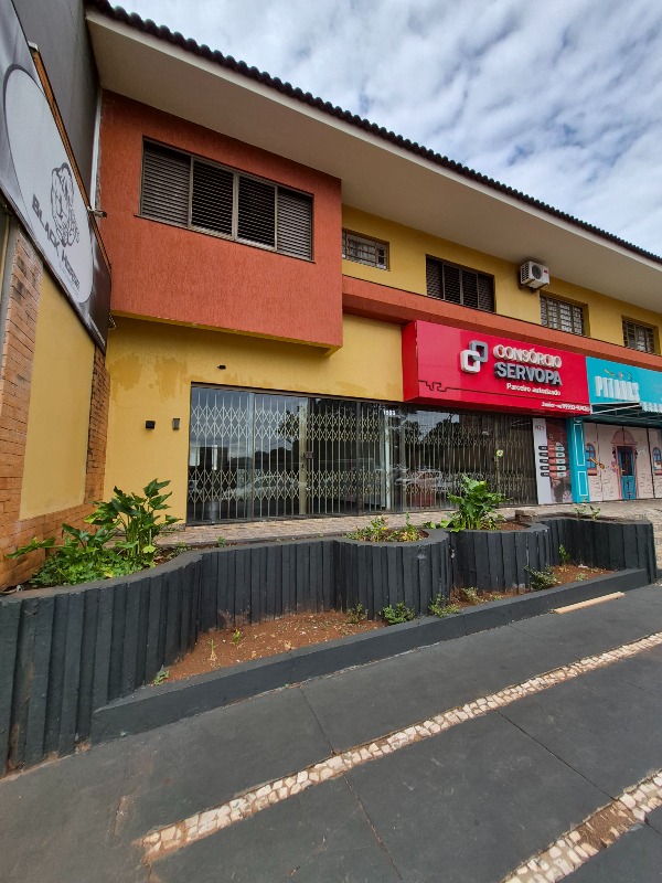 Sala para aluguel no Centro: 