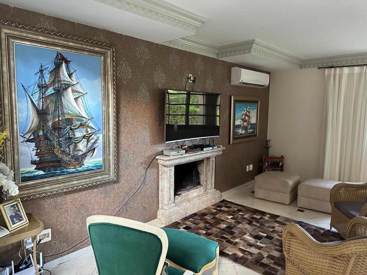 Sobrado à venda no Condomínio Marinas Doce Vida I: 