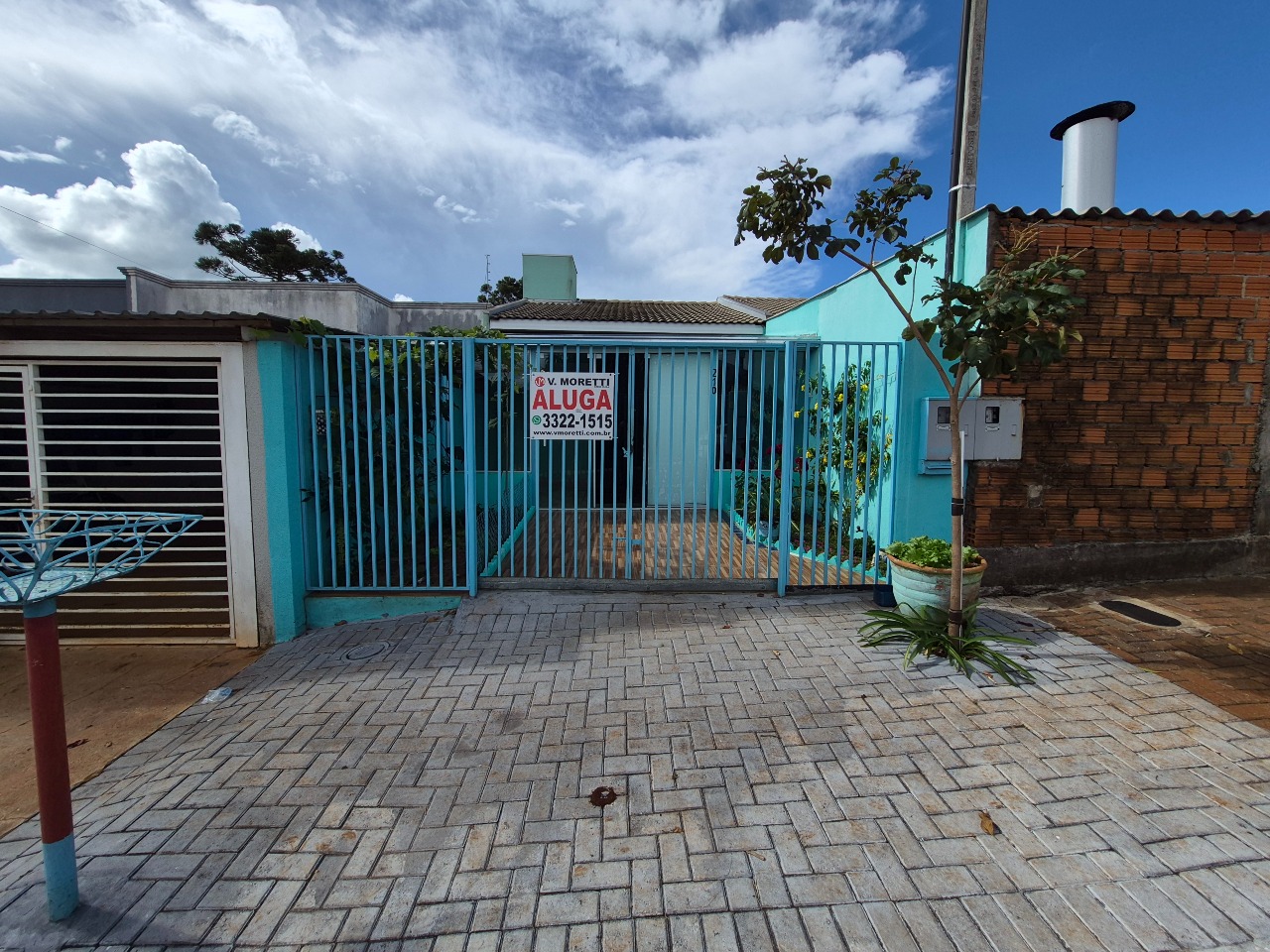 Casa para aluguel no Belmonte: 