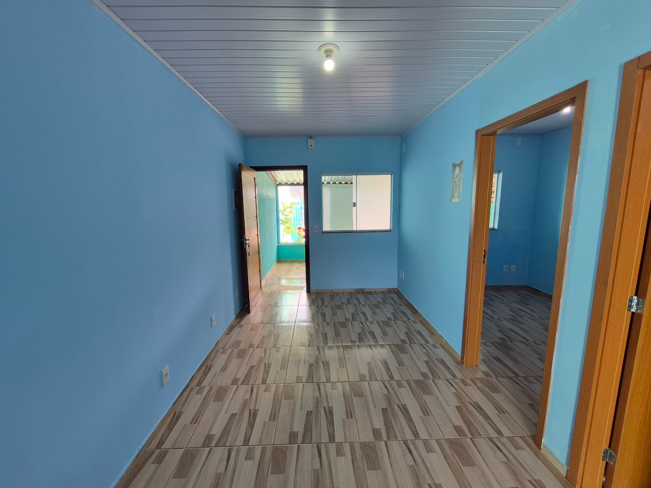 Casa para aluguel no Belmonte: 