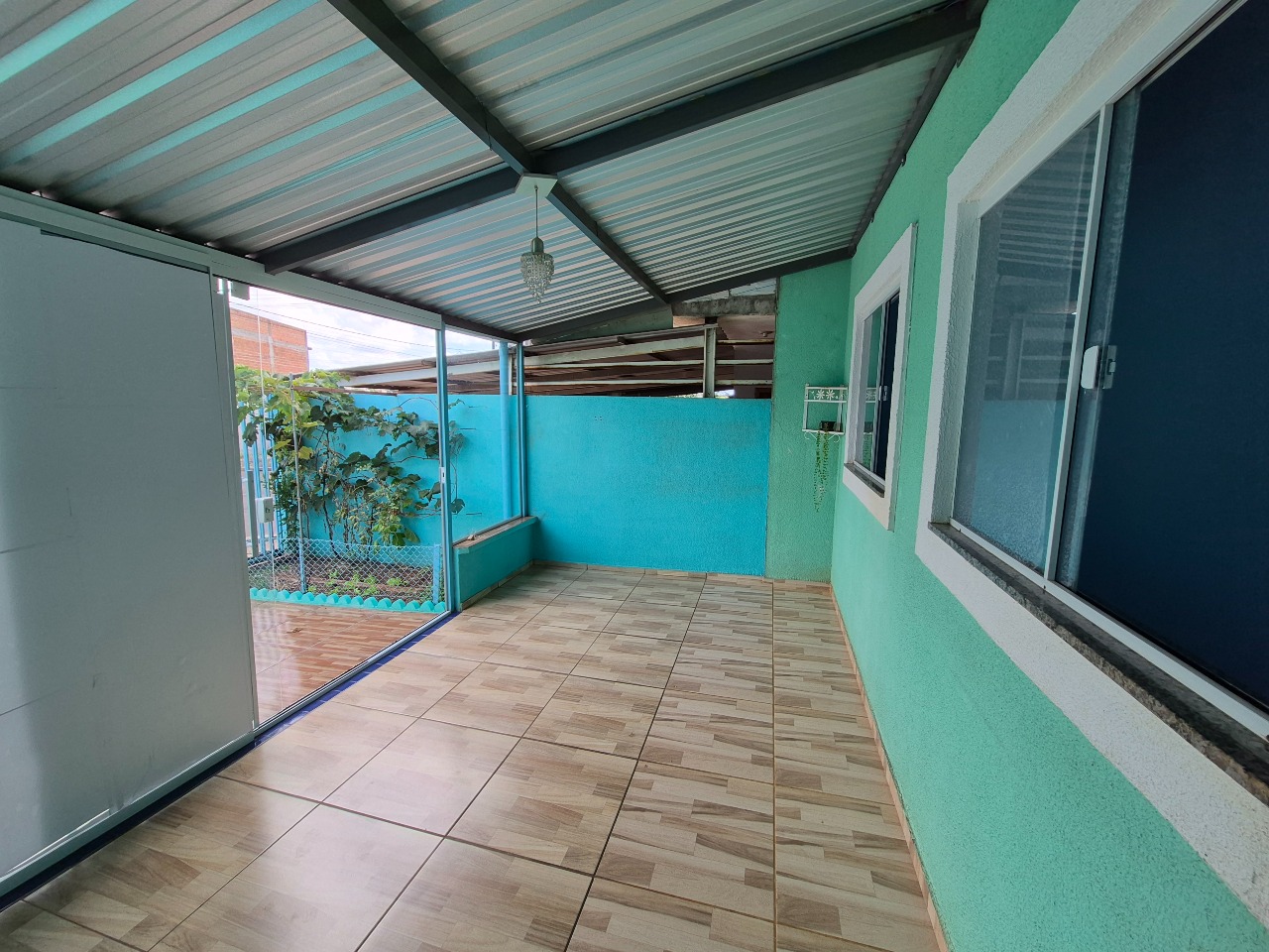 Casa para aluguel no Belmonte: 