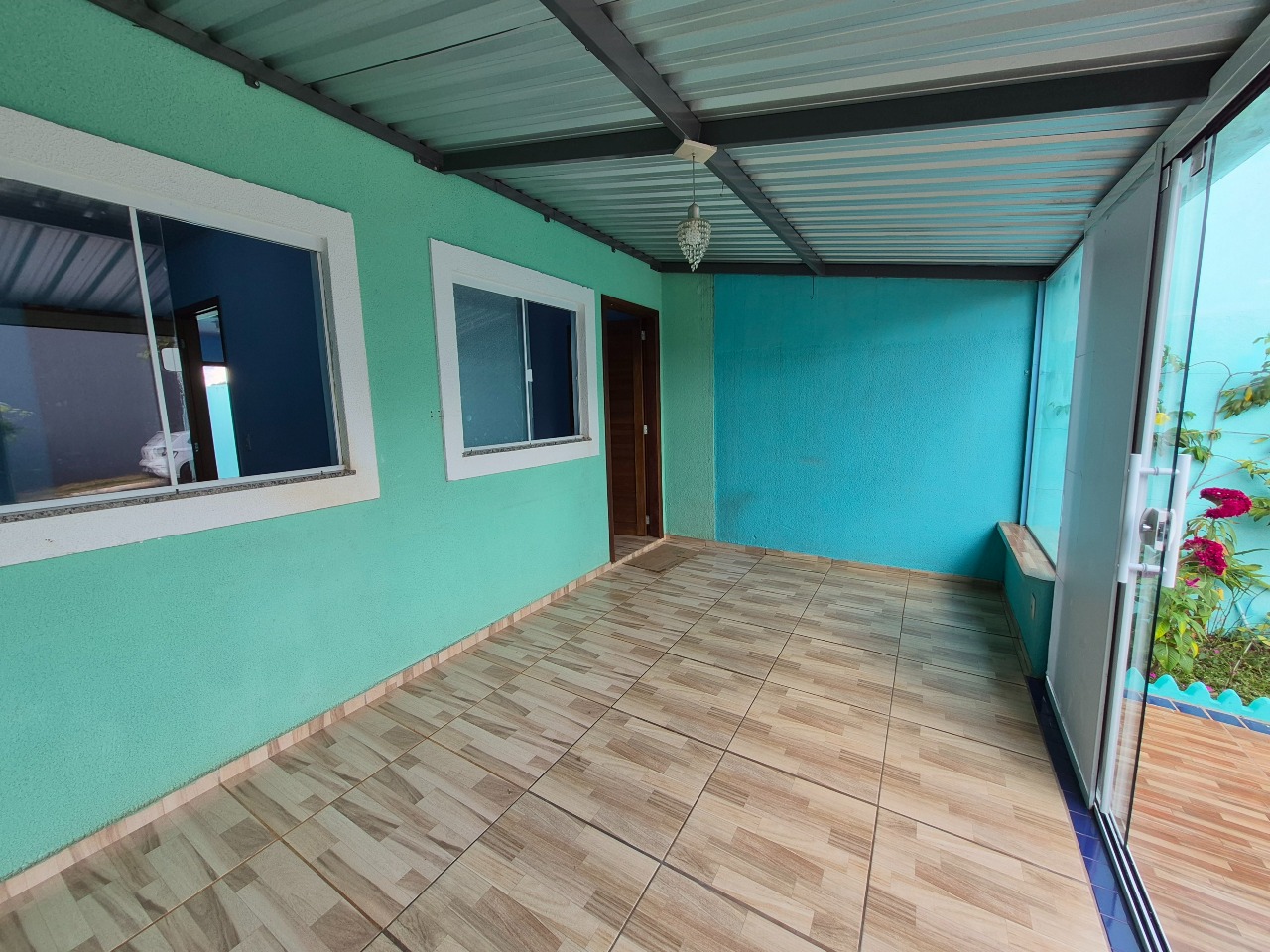 Casa para aluguel no Belmonte: 