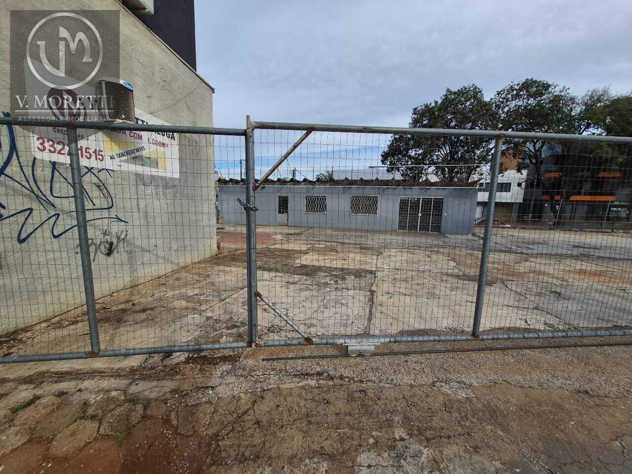 Terreno/Área para alugar em Centro, Cascavel — Portal Chave Fácil