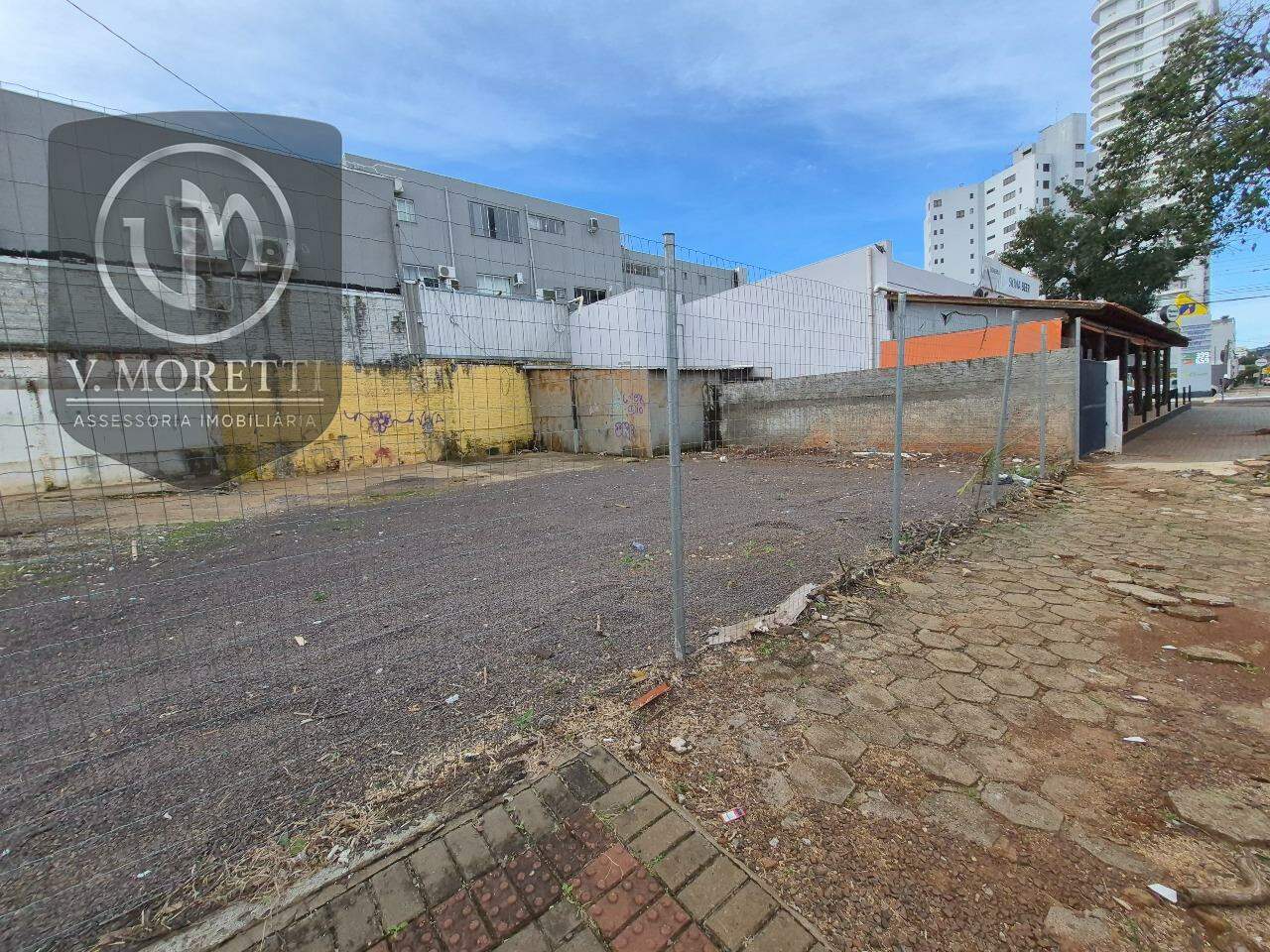 Terreno para aluguel no Centro: 