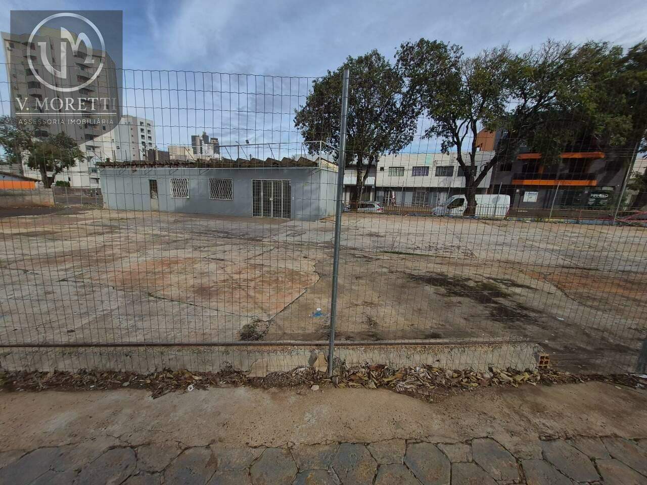 Terreno/Área para alugar em Centro, Cascavel — Portal Chave Fácil