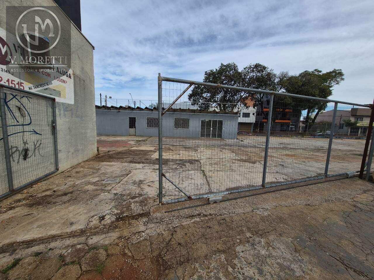 Terreno/Área para alugar em Centro, Cascavel — Portal Chave Fácil