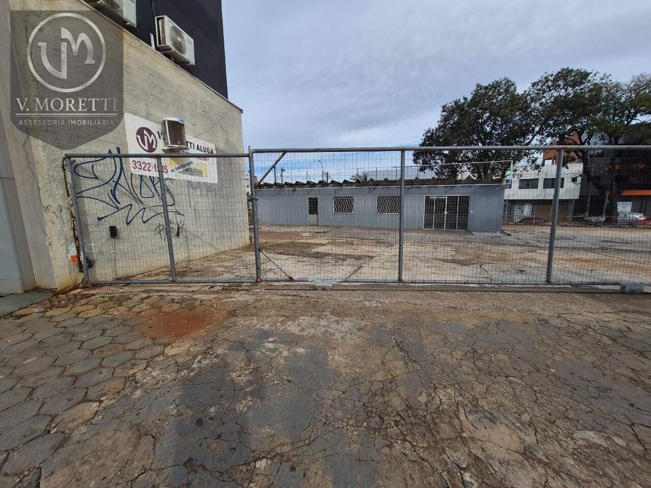 Terreno/Área para alugar em Centro, Cascavel — Portal Chave Fácil