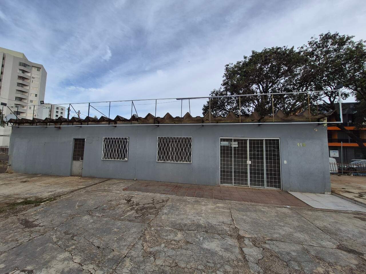 Terreno/Área para alugar em Centro, Cascavel — Portal Chave Fácil