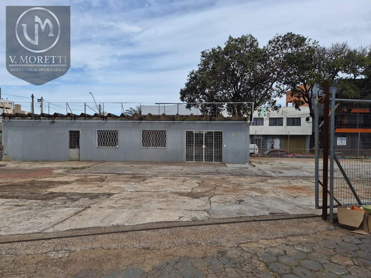 Terreno/Área para alugar em Centro, Cascavel — Portal Chave Fácil