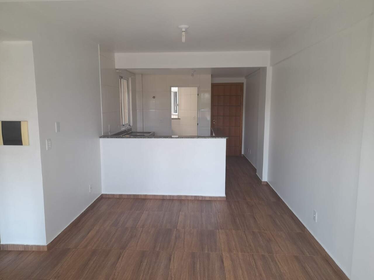 Apartamento para aluguel no Coqueiral: 