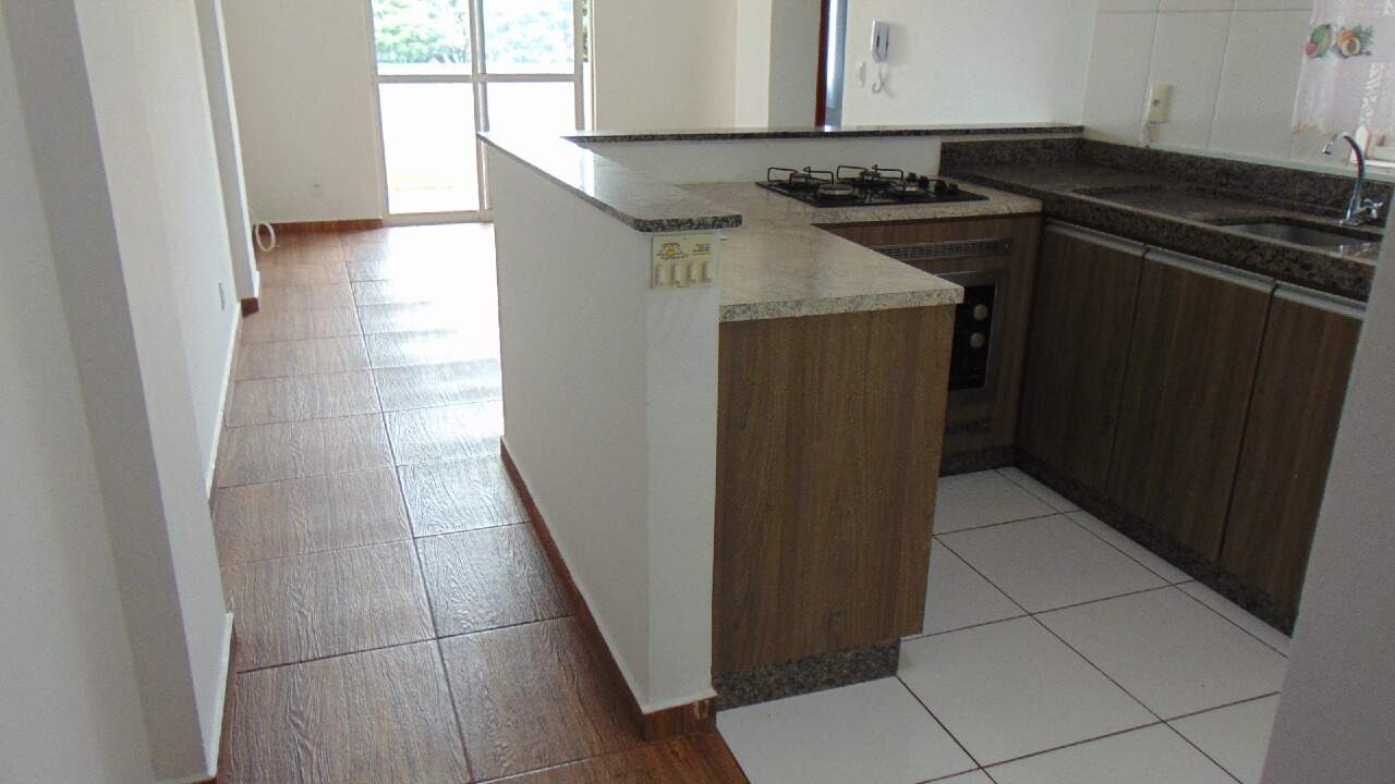 Apartamento para aluguel no Coqueiral: 