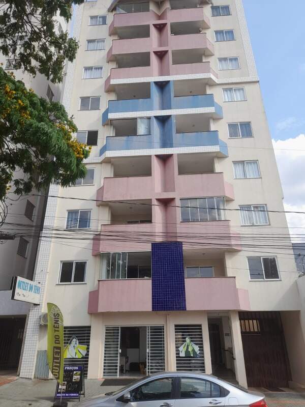 Apartamento para aluguel no Coqueiral: 