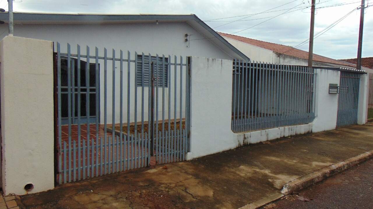 Casa para aluguel no Parque Verde: 