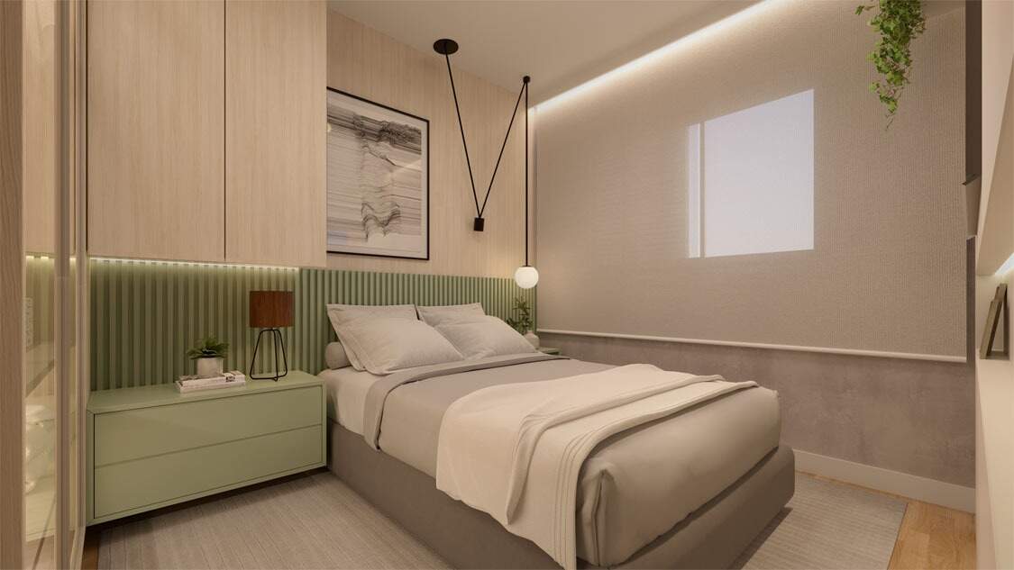 Apartamento à venda no Cancelli: 