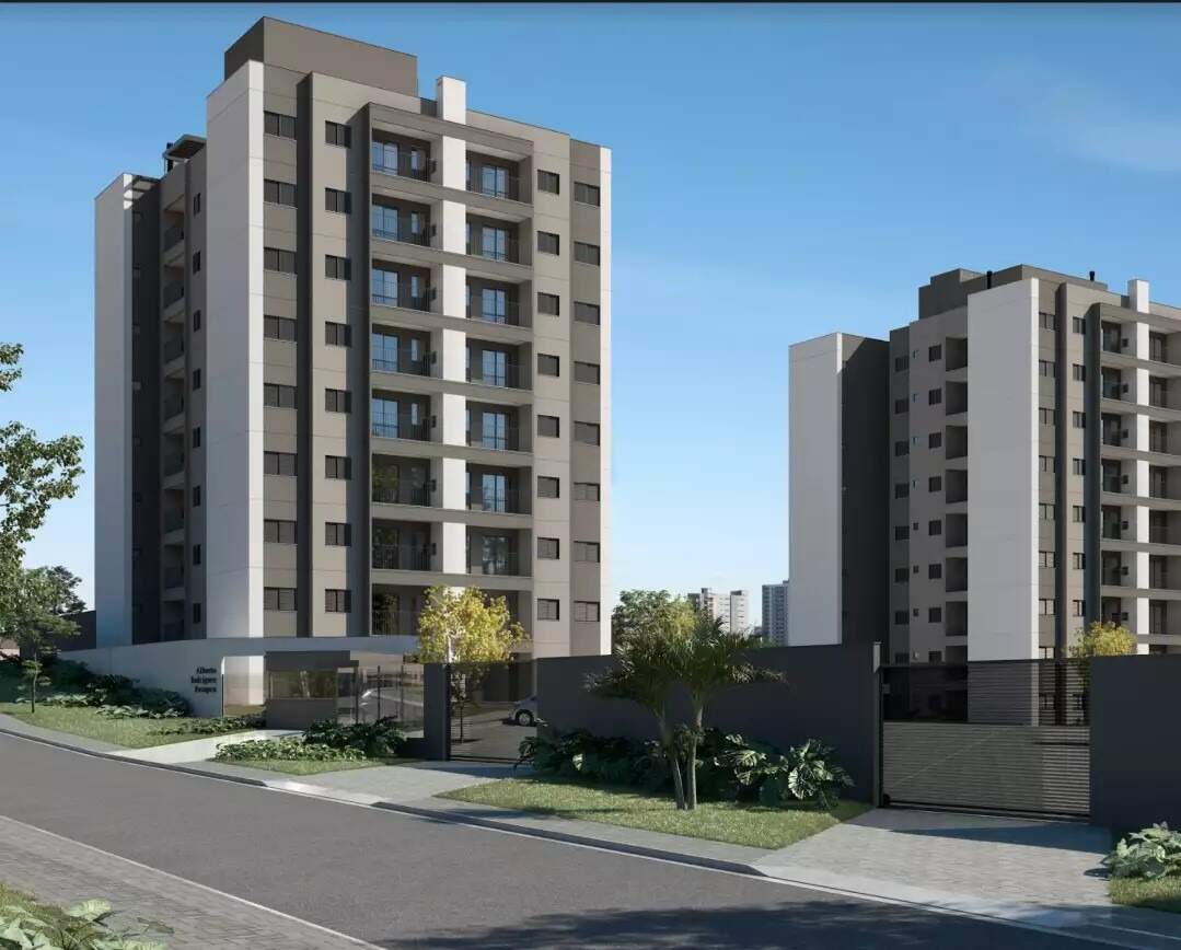 Apartamento à venda no Cancelli: 
