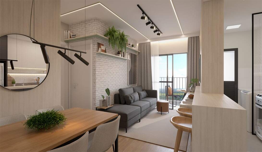 Apartamento à venda no Cancelli: 